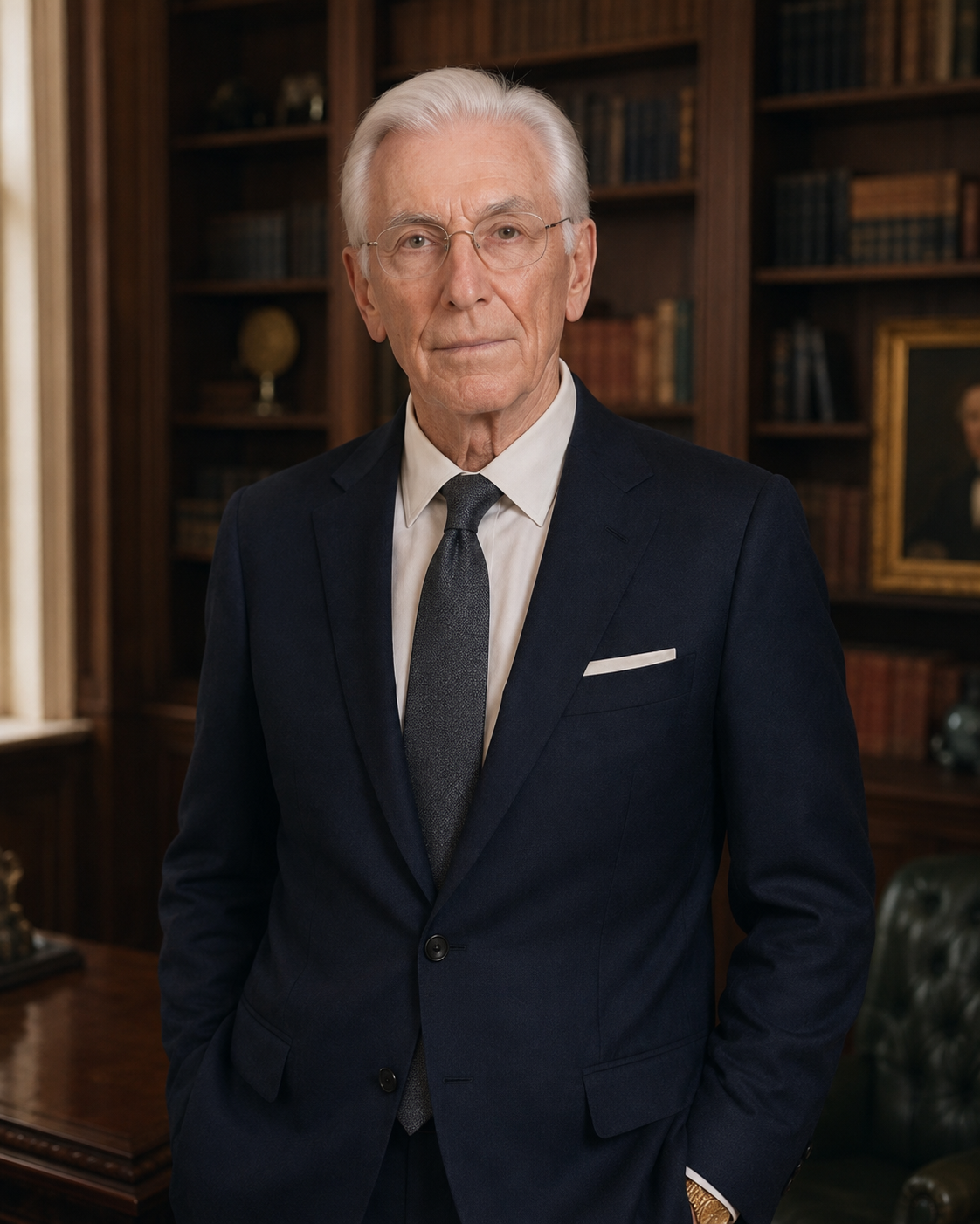 Harrison Sterling